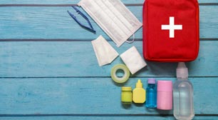 Oscar Eberli AG Werbemittel: Shop Kategorien First Aid Kit